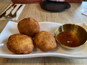 Aloo cutlets