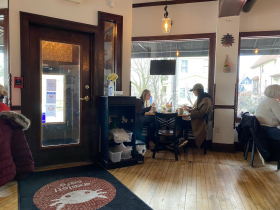 Axolotl Cafe