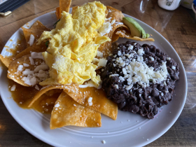 Chilaquiles
