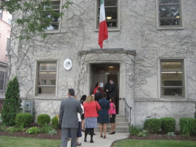 Mexican Consulate, 1443 N. Prospect Ave.