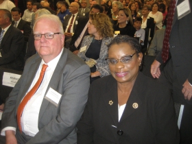 Jim Sensenbrenner and Gwen Moore.
