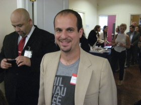Jonathan Brostoff