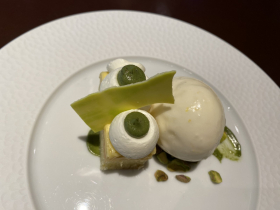 Olive oil cake