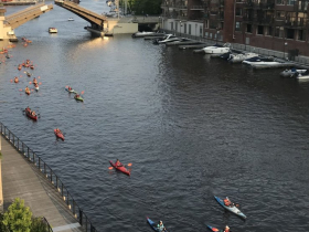 River view