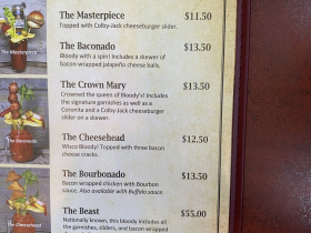 Bloody Marys