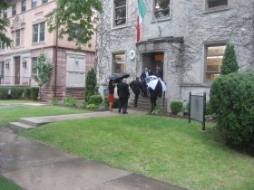 Mexican Consulate, 1443 N. Prospect Ave.