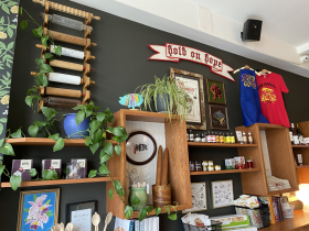 Honeypie Cafe
