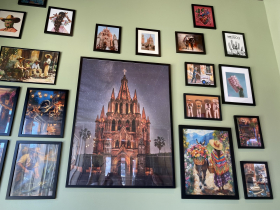 Parroquia de San Miguel de Allende
