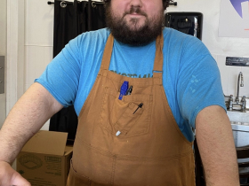 Owner Ben Crevensten