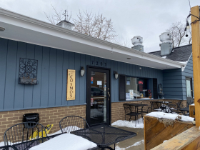 Cosmos Café