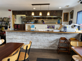 Cosmos Café