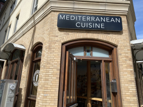 Mediterranean Cuisine