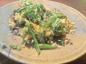 Ancient Grain Salad