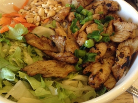 Bun Thit Ga Nuong