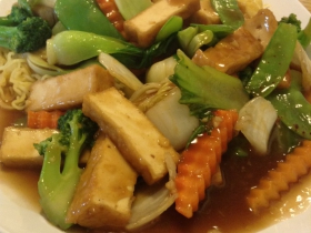 Mi Xao Dau Hu