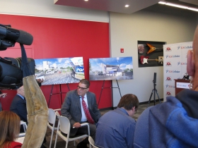 New U.S. Cellular Connection Stage announcement
