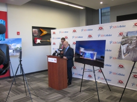 New U.S. Cellular Connection Stage announcement