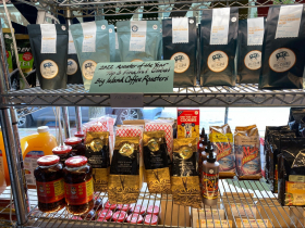 Hawaiian Kona coffee for sale
