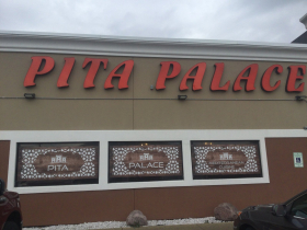 Pita Palace