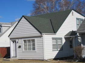 A Slumlord's Modest Cape Cod