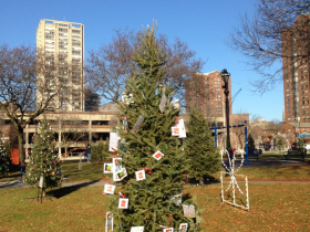 Cathedral Square Park