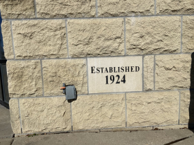 Columbia Savings & Loan Association at 2020 W. Fond Du Lac Ave.