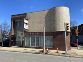 Columbia Savings & Loan Association former building at 2000 W. Fond Du Lac Ave.