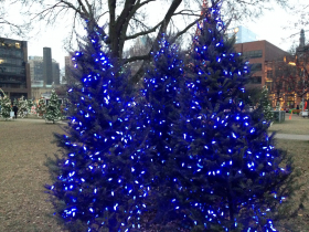 Cathedral Square Park