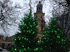 Cathedral Square Park