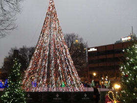 Cathedral Square Park