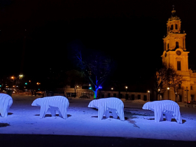 Cathedral Square Park