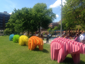 Cathedral Square Park
