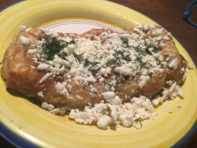 Spanakopita