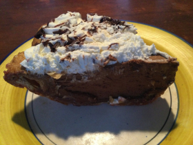French Silk Pie