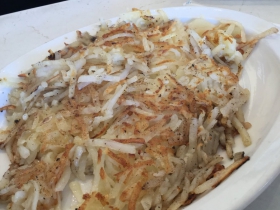 Hash browns