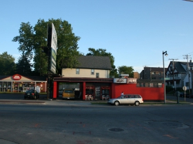 Open Pantry, 1515 E. North Ave. and Atomic Tattoos, 1507 E. North Ave.