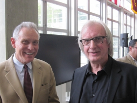 Jeff Fleming and Bob Greenstreet