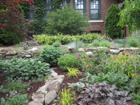 Lincoln Fowler's Century-Old Home