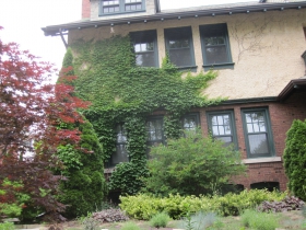 Lincoln Fowler's Century-Old Home