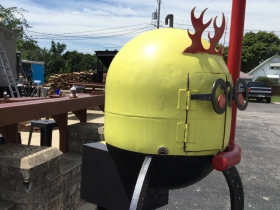 Iron Grate BBQ Co.