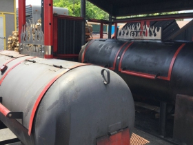 Iron Grate BBQ Co.