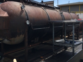 Iron Grate BBQ Co.