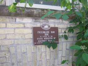 Patrician Row Condominiums