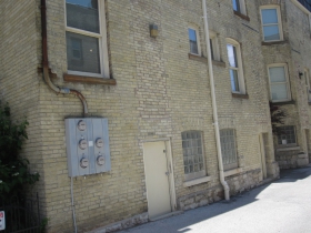 Patrician Row Condominiums