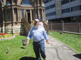 Captain Frederick Pabst Mansion