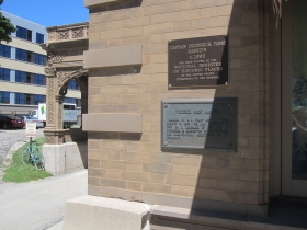 Captain Frederick Pabst Mansion