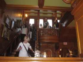 Captain Frederick Pabst Mansion