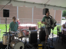 Polka band