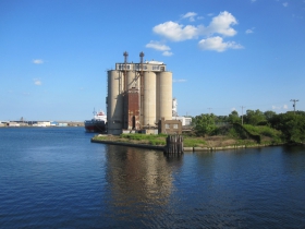 Harbor tour