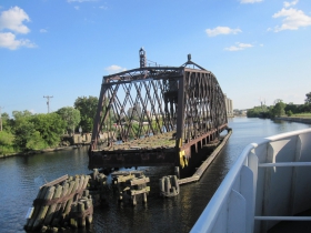 Harbor tour
